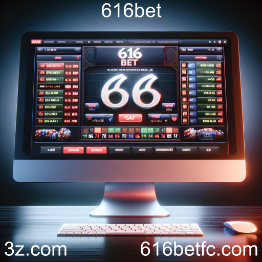 Explorando a Categoria de Apostas do 616bet