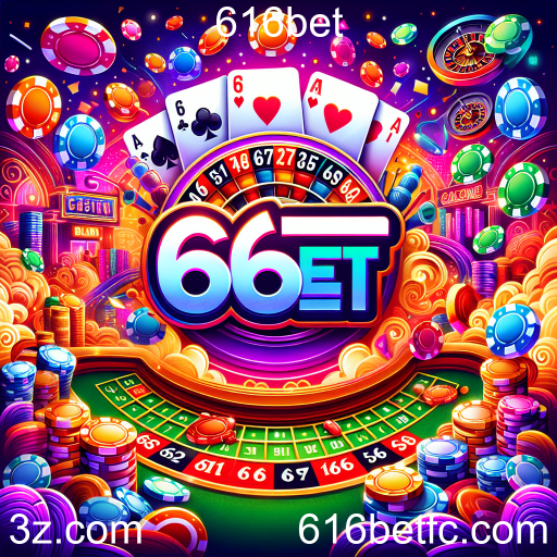 Descubra o Mundo dos Cassinos Online no 616bet