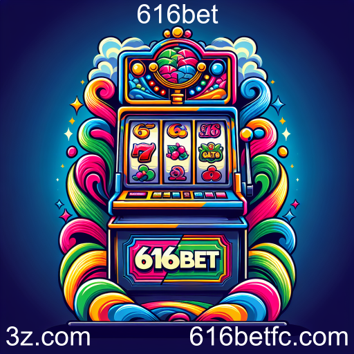 Explorando o Mundo dos Caça-Níqueis: Diversão e Prêmios no 616bet