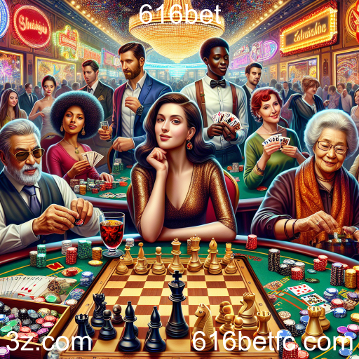 A Ascensão dos Jogos de Mesa: Conectando Pessoas em Tempos Digitais